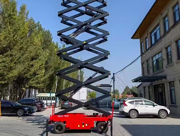 定制升降機(jī)需考慮哪些環(huán)境因素